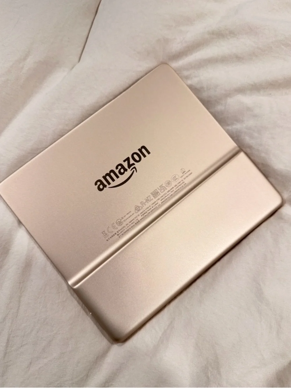 Kindle oasis with case - Picture 4 of 5